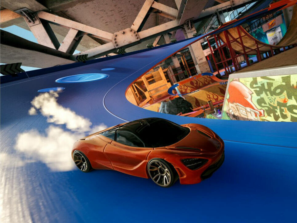Hot Wheels Unleashed