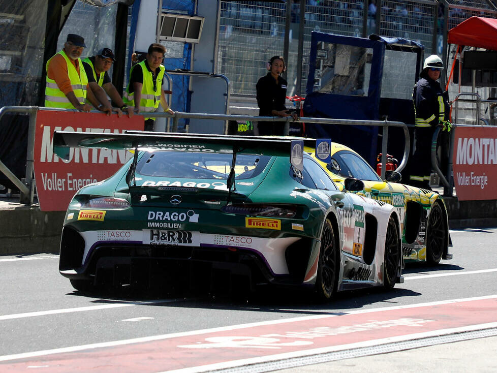 Jules Gounon, Fabian Schiller, Raffaele Marciello