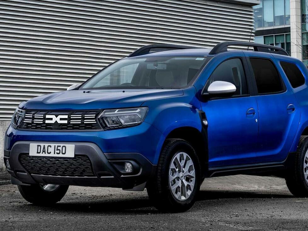 Dacia Duster (2023)