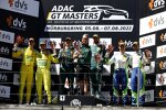 Jules Gounon (ZVO), Fabian Schiller (ZVO), Raffaele Marciello (Landgraf) und Joel Sturm (Allied) 