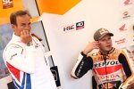 Alberto Puig und Stefan Bradl 