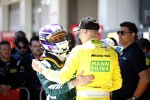 Fabian Schiller (ZVO) und Raffaele Marciello (Landgraf) 