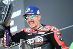 Maverick Vinales (Aprilia) 