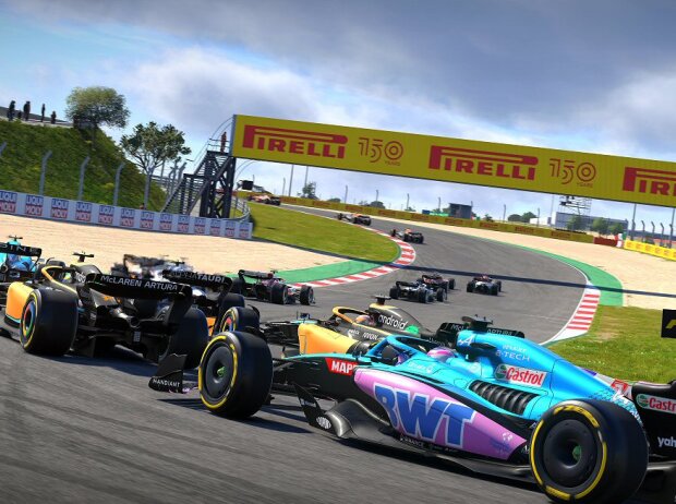 F1 2022