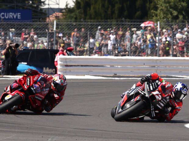 Jack Miller, Maverick Vinales