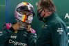 Bild zum Inhalt: Szafnauer enthüllt: Vettel wollte zu Honda wechseln