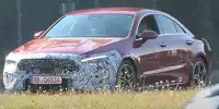 Mercedes-Benz CLA (2023)
