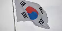 Flagge: Südkorea