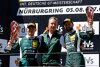ZVO-Mercedes siegt am Nürburgring: "Wichtig für den Meisterschaftskampf"