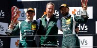 Bild zum Inhalt: ZVO-Mercedes siegt am Nürburgring: "Wichtig für den Meisterschaftskampf"