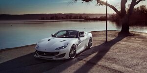 Ferrari Portofino: News, Gerüchte, Tests