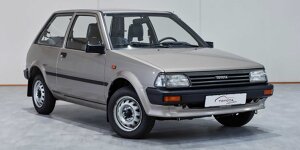 Toyota Starlet (1978-1999): Kennen Sie den noch?