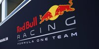Das Logo des Formel-1-Teams von Red Bull (Archivbild)