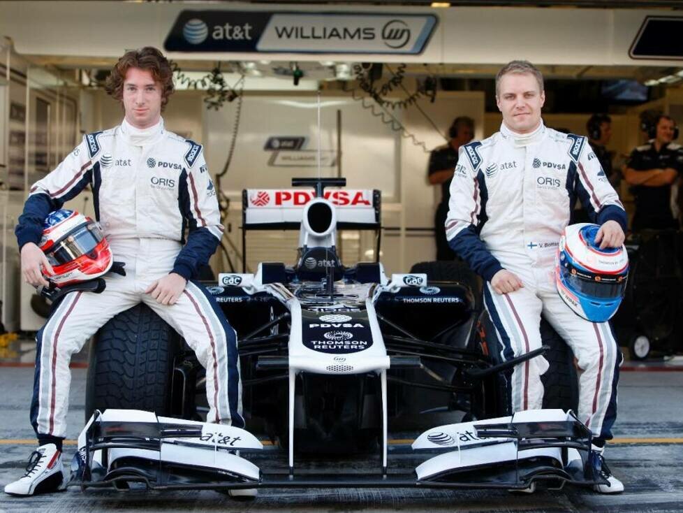 Valtteri Bottas, Mirko Bortolotti