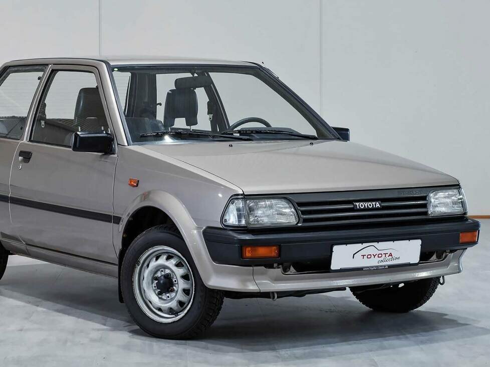 Toyota Starlet (1978-1999)