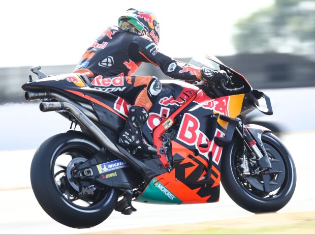 Brad Binder Brad Binder