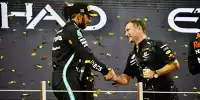 Bild zum Inhalt: Horner enthüllt: Hamilton wollte zu Red Bull wechseln