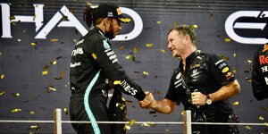 Horner enthüllt: Hamilton wollte zu Red Bull wechseln