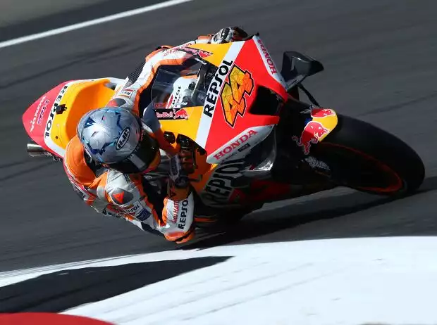 Pol Espargaro Titel-Bild zur News: Pol Espargaro