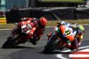 Axel Bassani: Seitenhieb gegen Ducati-Werkspilot Michael Rinaldi