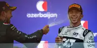 Sebastian Vettel, Pierre Gasly