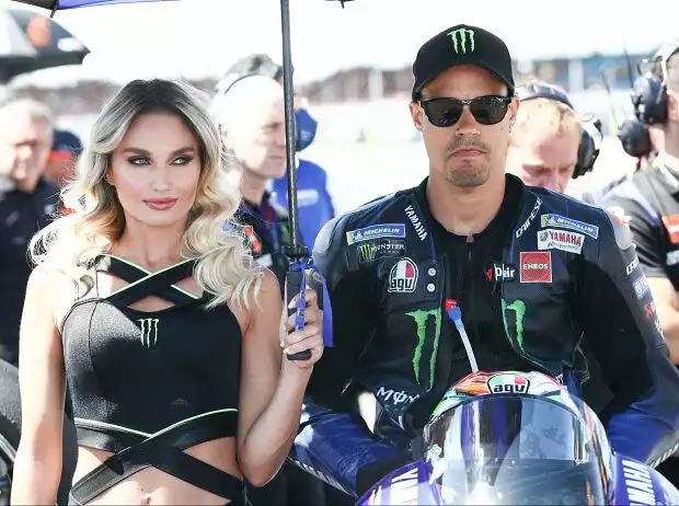 Franco Morbidelli Titel-Bild zur News: Franco Morbidelli