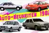 Bild zum Inhalt: Auto-Neuheiten 1982: Ein besonderer Jahrgang