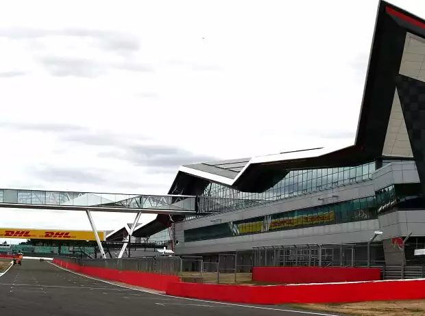 Silverstone Wing Titel-Bild zur News: Silverstone Wing