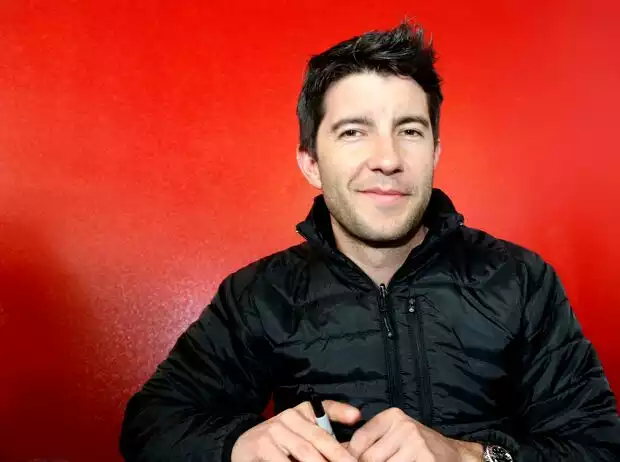 Mike Rockenfeller Titel-Bild zur News: Mike Rockenfeller