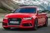 Bild zum Inhalt: Offiziell: Nächster Audi RS 6 Avant bekommt einen Hybrid-Antrieb