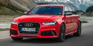 Offiziell: Nächster Audi RS 6 Avant bekommt einen Hybrid-Antrieb