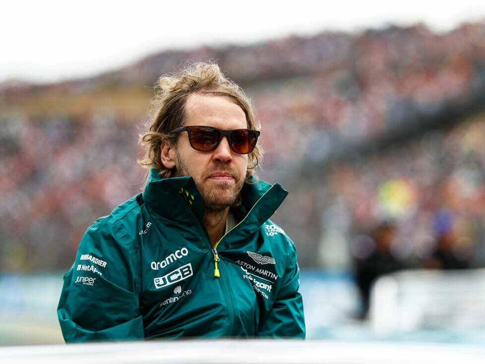 Sebastian Vettel
