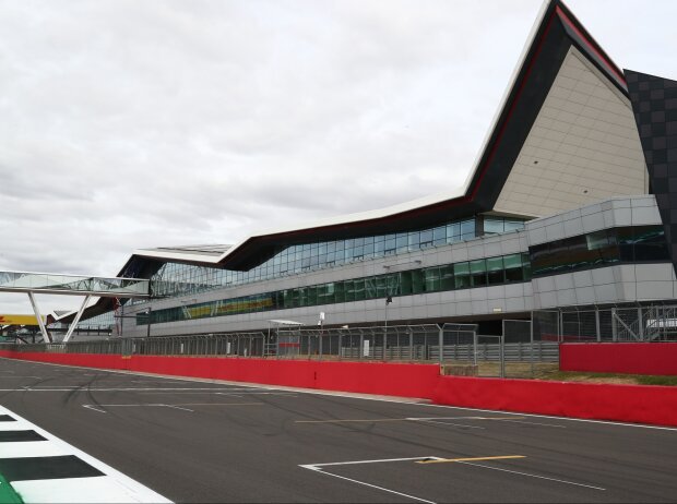 Silverstone Wing Silverstone Wing