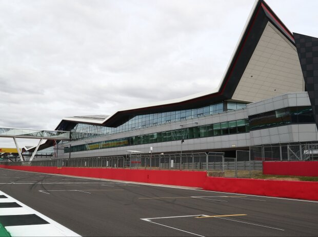 Silverstone Wing