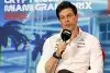 Bild zum Inhalt: Toto Wolff: Warum er lieber Audi als Andretti in der Formel 1 hätte