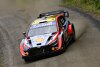 Rallye Finnland 2022 war viertschnellste Rallye der WRC-Geschichte