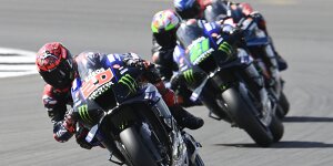 Muss Yamaha seinen Ansatz ändern? Das sagen Quartararo und Dovizioso