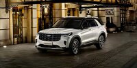 Ford Explorer (2023) für China