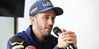 Bild zum Inhalt: MotoGP-Rücktritt von Andrea Dovizioso: So reagieren seine Fahrerkollegen