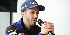 MotoGP-Rücktritt von Andrea Dovizioso: So reagieren seine Fahrerkollegen