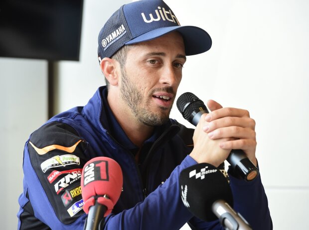 Andrea Dovizioso Andrea Dovizioso