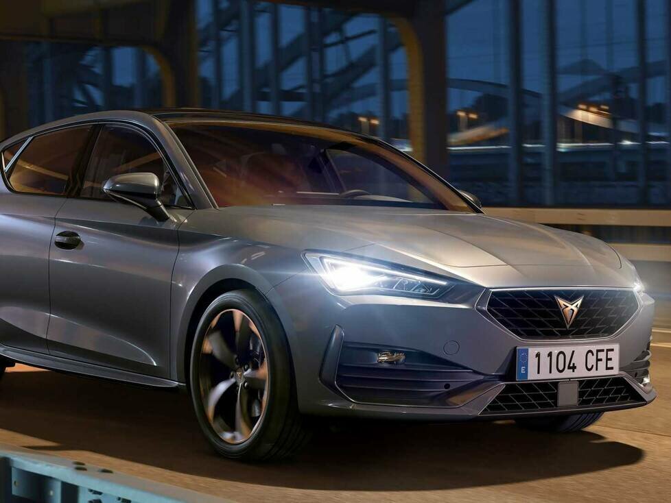 Neue Motoren und Austattungen für den Cupra Leon