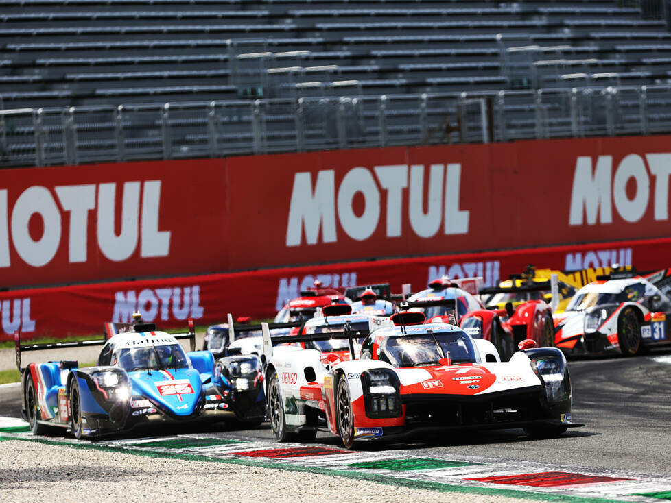 Mike Conway, Kamui Kobayashi