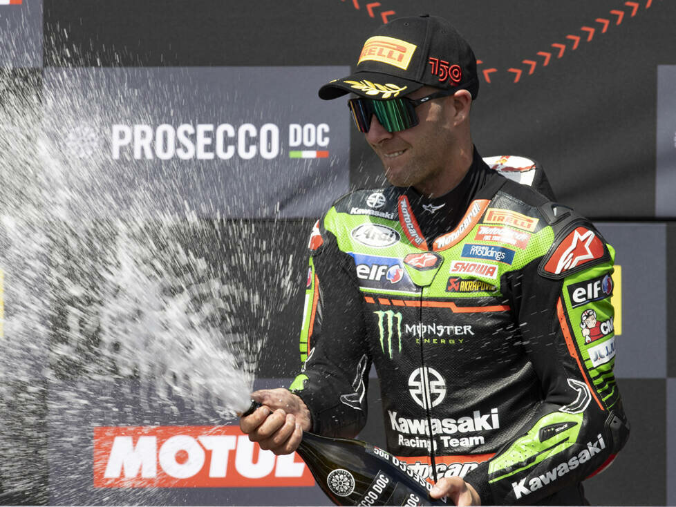 Jonathan Rea