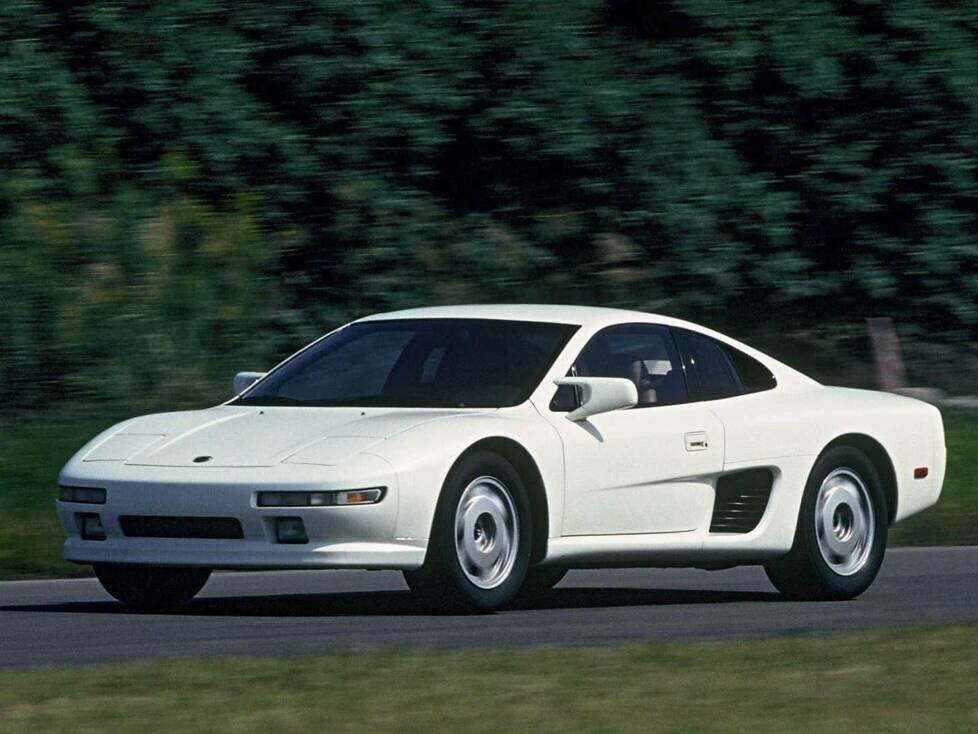 Nissan MID4 (1985/87)