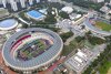 Formel E Seoul 2022: Fällt das Saisonfinale ins Wasser?