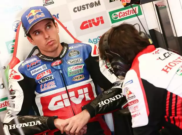 Alex Marquez Titel-Bild zur News: Alex Marquez