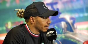 Hamilton: Müssen Fahrerinnen aus der W-Serie besser fördern