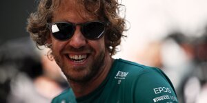 Nicholas Latifi: So setzt sich Vettel für die Nachwuchsfahrer ein