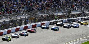 Infos NASCAR 2022 Richmond: TV-Zeiten, Teilnehmer, Historie & Co.
